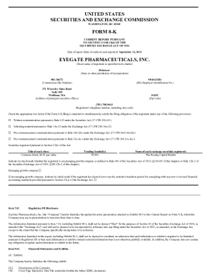 (the Company) hereby furnishes the updated investor presentation attached as Exhibit 99