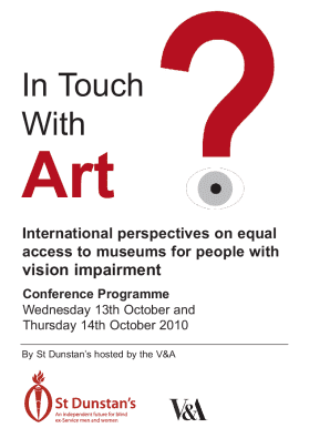 Cultural rights of disabled people must be implemented