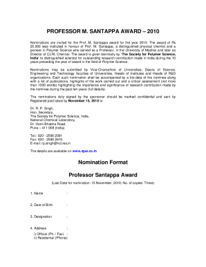 SPSI Award Nomination Form.doc