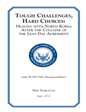 Bitter Harvest: North Korea's Challenges and Choices After ...