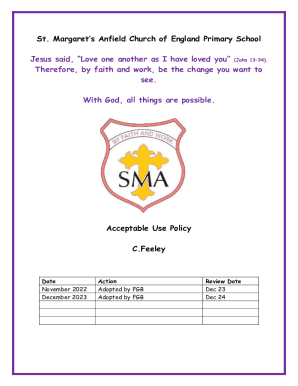 Home School Agreement Mr M Griffiths