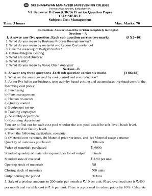 Jain Evening College