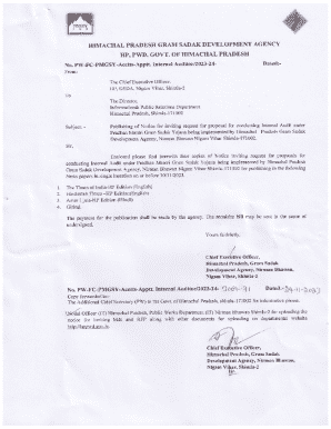 Release of Financial Incentive to the ...