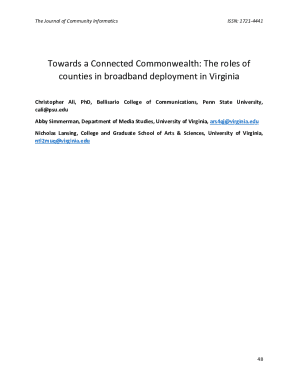 Christopher Ali PhD Professor (Full) at Pennsylvania State ...