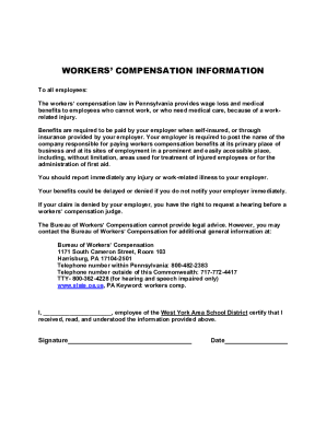 workers comp info form.doc