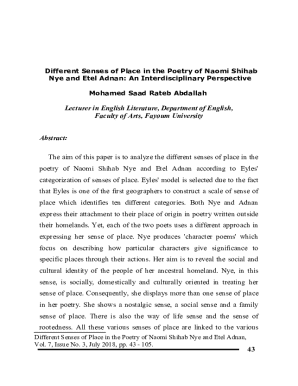 The aim of this paper is