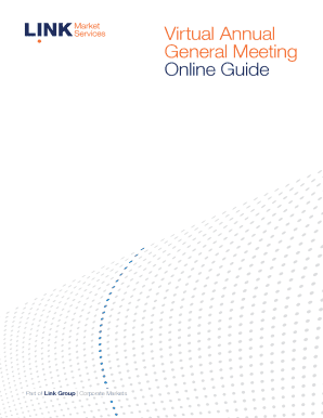 Link Group Online Platform Guide - Open Briefing