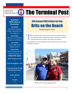 Safety Fast! March 2021 by MG Car Club