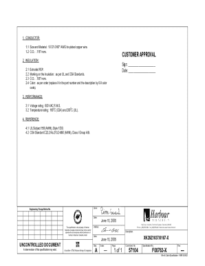 1 Size and Material: 10 37/