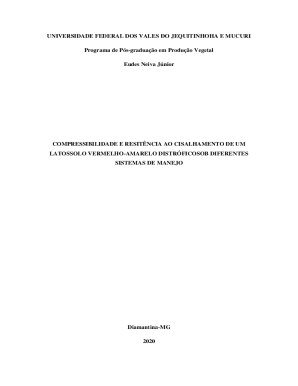 universidade federal dos vales do jequitinhoha e mucuri