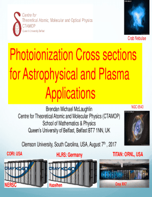 Brendan McLaughlin - Queen's University Belfast