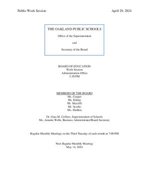 by having the date, time and place thereof posted on April 22, 2024 and January 11, 2024