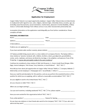 Equal Employment Opportunity Non-Discrimination and ...