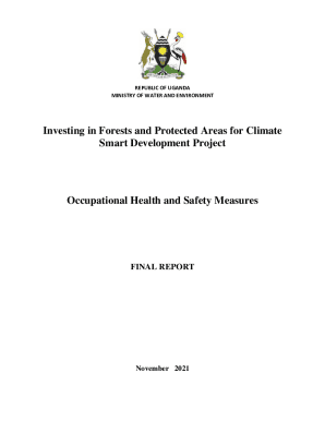 Uganda - Investing in Forests and Protected Areas for Climate ...