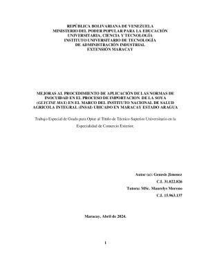 Ministerio del Poder Popular para la Educacin ...