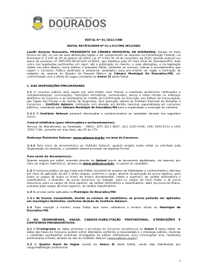 EDITAL RETIFICADOR N 01 e 02/CMD APLICADO