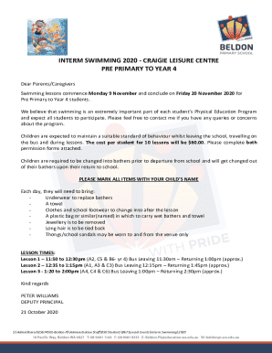 Duncraig Primary NoticesPage 8 - St Stephen's School Blogs