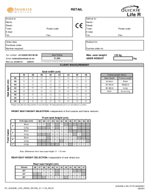 LIFE (FOLDING) Retail