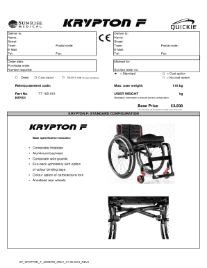 OPTIONS AND ACCESSORIES GUIDE MANUAL ...