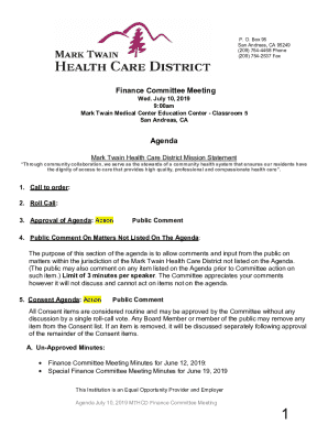 Mark Twain Medical Center FoundationSan Andreas, CA