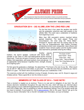 First Certificate Key word transformations