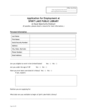 Haven't heard back post-interview - Library Associate at ...