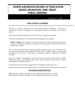 Harrison School District: Home