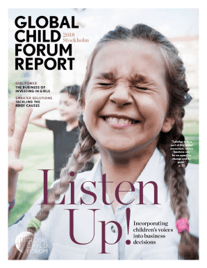 The Swedish Royals and the Global Child ForumPage 5