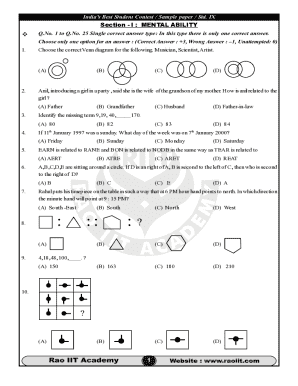 SAMPLE QUESTION PAPER ENGLISH CORE (Code No. ...