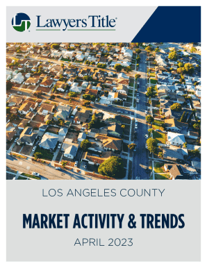 Los Angeles's SFR and Multifamily Investment Market Boom