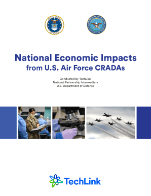 National Economic Impacts from CRADAs
