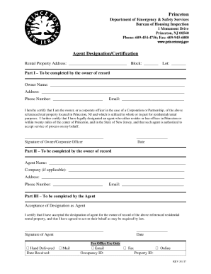 Staff DirectoryBureau of Rental Housing Inspections