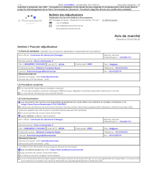 Invitation prsenter une ore - Conception et ralisation d'une plaine de jeux originale et contemporaine s'inscrivant dans le
