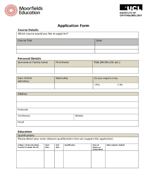 Medical retina pathways consent course - Moorfields Education