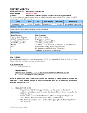 G-Star High School of the Arts in FL