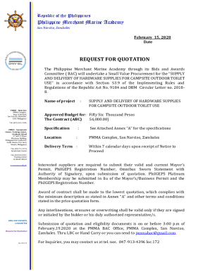 Justification - PICPA.docx - Republic of the Philippines ...