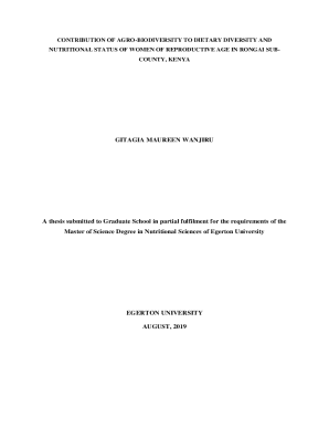 Determinants of dietary diversity among women ...