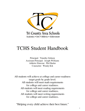 Tri County Elementary - Our Schools