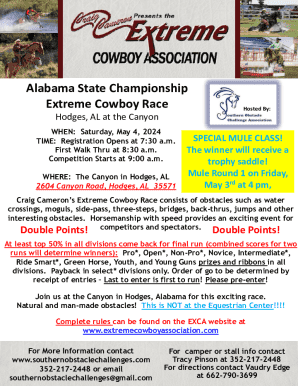 Alabama State Championship