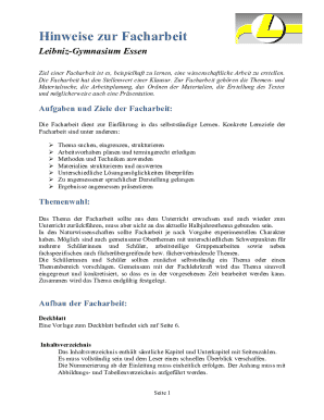 Leibniz-Gymnasium Essen - Sekundarstufe II