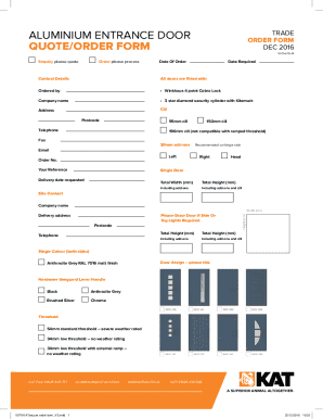 Aluminium Entrance Doors Archives