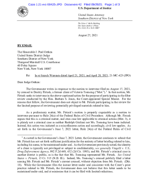 Case 1:21-mc-00425-JPO Document 42 Filed 09/29/21 Page 1 of 3