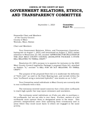 CR 23-80 - Committee Report 23-80