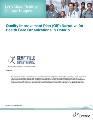 Accountability in Ontario's Health Care System: The Role of ...