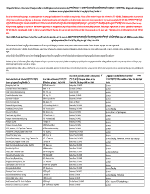 bilingual poll worker instruction manual supplement
