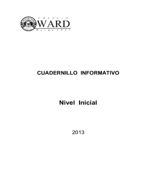 Diseo curricular para la educacin inicial - 4 y 5 aos