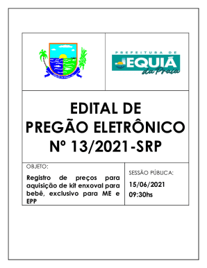 aquisio de kit enxoval para