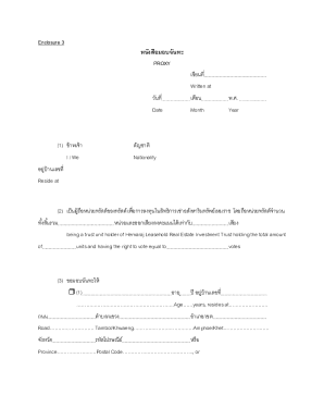 being a trust unit holder of Hemaraj Leasehold Real Estate Investment Trust holding the total amount