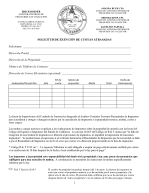 Installment Plan of Redemption For Default Taxes