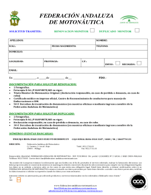 Monitor de motonutica (675)